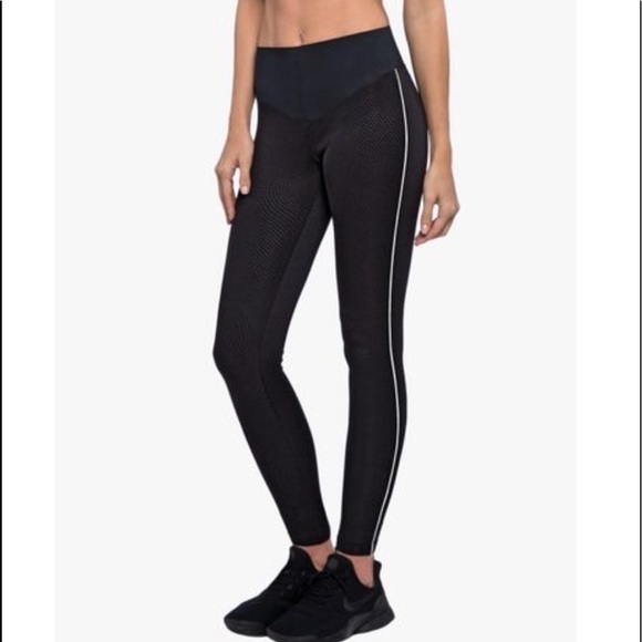 Koral Jagger High Rise Etch Leggings - Picture 1 of 16